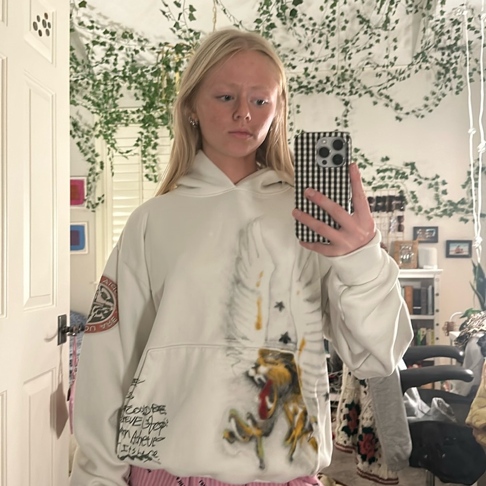 Travis Scott tour hoodie- size medium